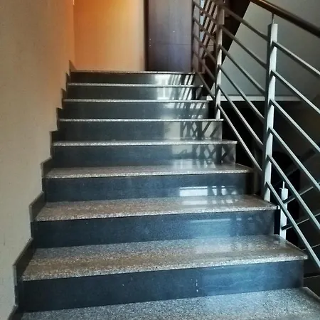 公寓 Trampa Centrum Z Garazem 400m Do Plazy 吉日茨科