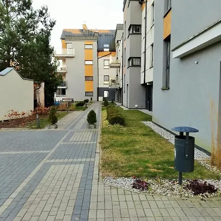 Lägenhet Trampa Centrum