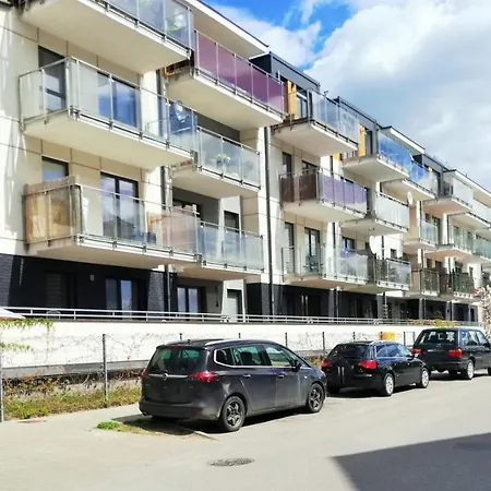 Trampa #gizycko Centrum 400m Do Plazy Apartment *