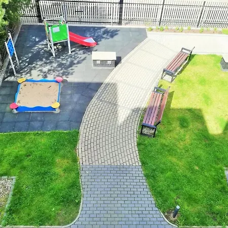 Trampa #gizycko Centrum 400m Do Plazy Gizycko