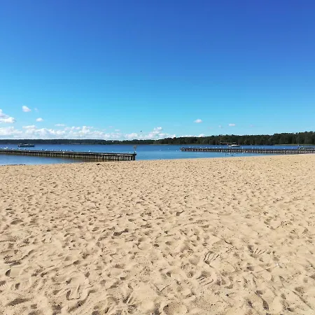 公寓 Trampa Centrum Z Garazem 400m Do Plazy