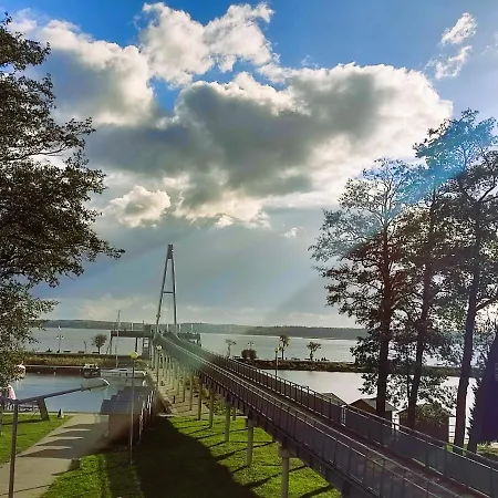 Trampa Nad Jeziorem Niegocin, Centrum Apartament Giżycko