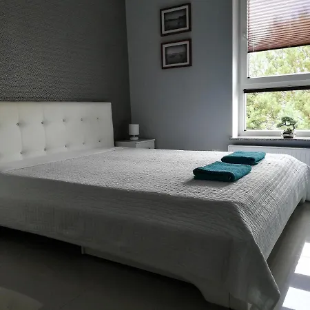 Apartment Trampa #gizycko Centrum 400m Do Plazy Gizycko
