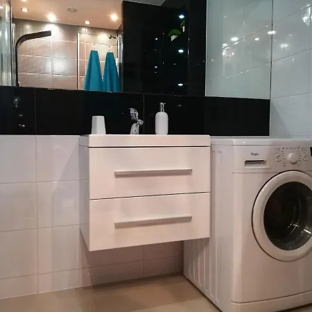 Apartment Trampa #gizycko Centrum 400m Do Plazy Gizycko