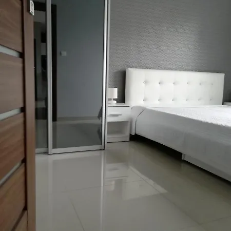 Apartment Trampa #gizycko Centrum 400m Do Plazy *