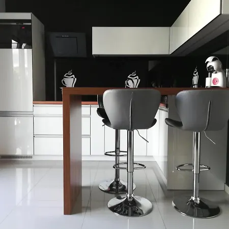 Apartment Trampa #gizycko Centrum 400m Do Plazy *