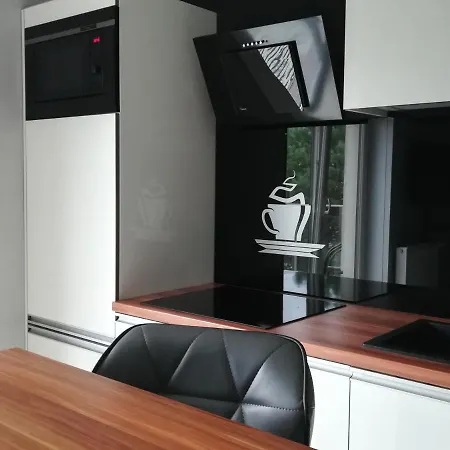 Apartment Trampa #gizycko Centrum 400m Do Plazy