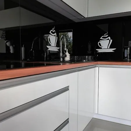 Trampa #gizycko Centrum 400m Do Plazy Apartment *