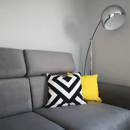 公寓 Trampa Centrum Z Garazem 400m Do Plazy 吉日茨科