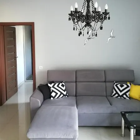Apartment Trampa #gizycko Centrum 400m Do Plazy Gizycko