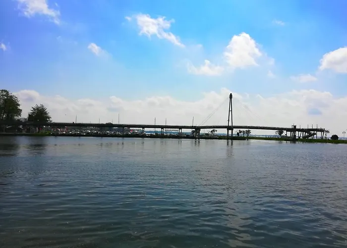 公寓 Trampa Centrum Z Garazem 400m Do Plazy