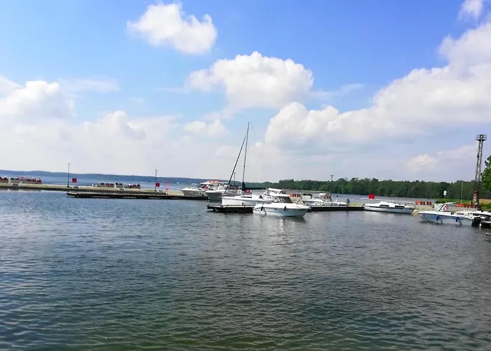 Trampa Centrum Z Garazem 400m Do Plazy 公寓