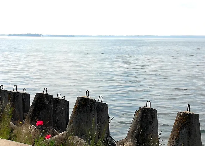 Trampa Centrum Z Garazem 400m Do Plazy 公寓 吉日茨科