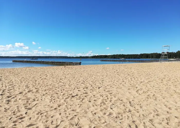 公寓 Trampa Centrum Z Garazem 400m Do Plazy