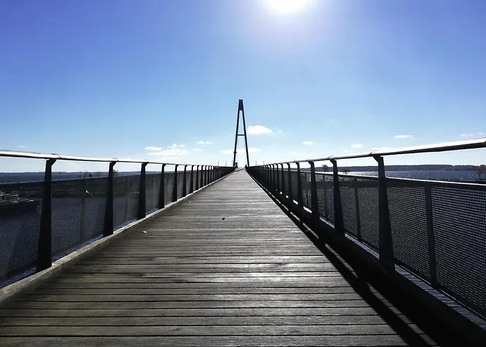 Trampa Centrum Z Garazem 400m Do Plazy 吉日茨科