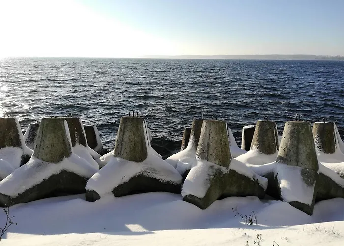 Trampa Centrum Z Garazem 400m Do Plazy